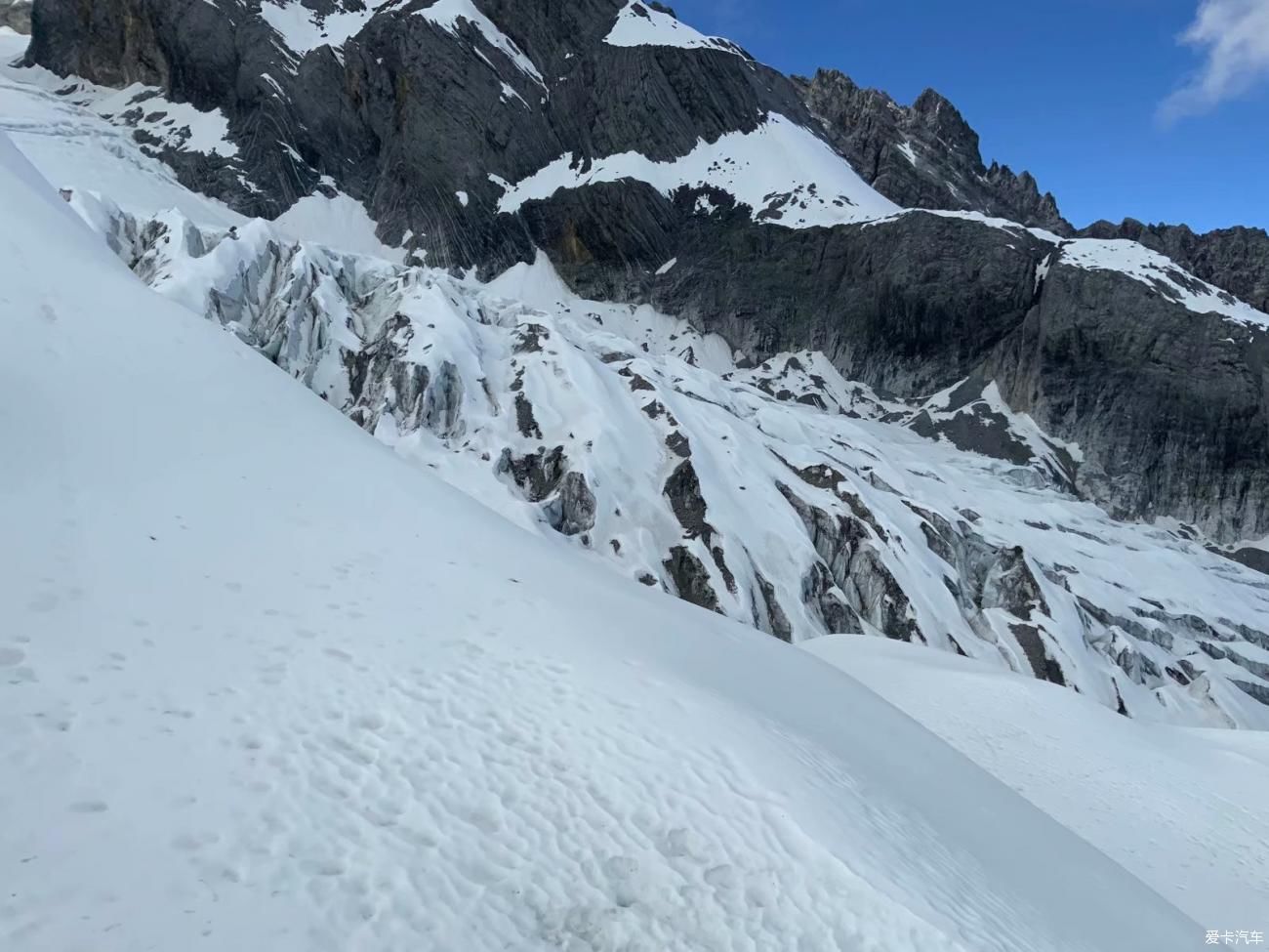 西岭雪山