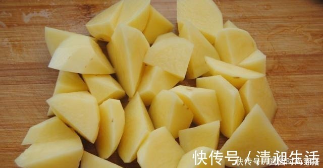 气色|隐藏在我们身边的“碱性食物”原来是它,女性常吃,头发黑气色好