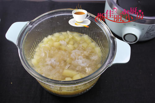 雪蛤|女人隔天喝一碗它,连面膜都省了,润燥养颜气色好,人人都吃得起