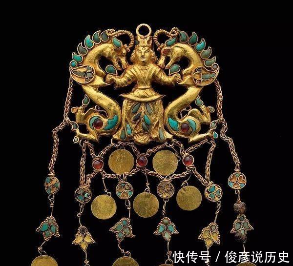 印度的美女们为什么要在眉心点个红点原来还有这样一段历史 快资讯