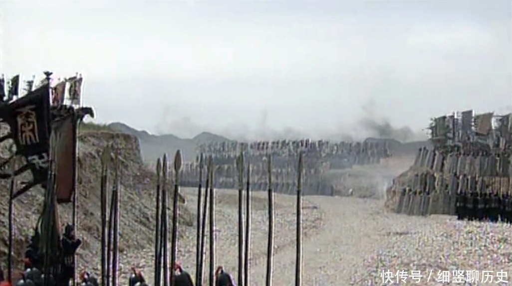 基础|秦国：东进被晋国阻挡，却审时度势、调整策略，为统一奠定了基础