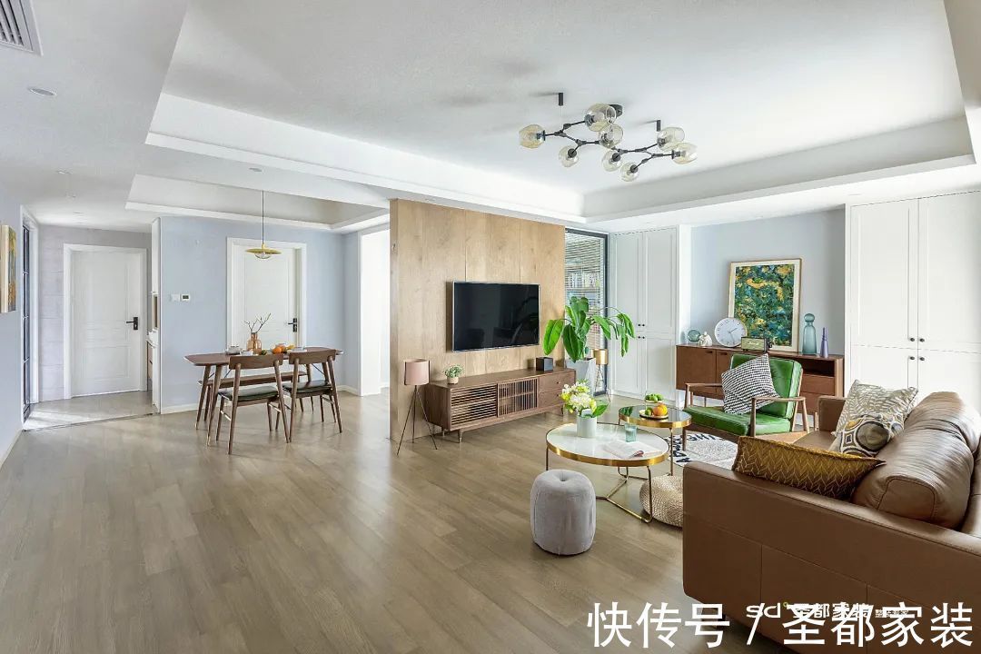 大理石|【装修设计】六大爆火家装建材，合理运用告别土味家装