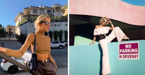 一衣多穿，还能把基础款穿得如此有型，谁能不服她的衣品