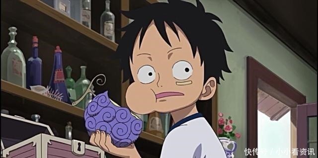 能力者|海贼王前期垃圾,后期封神的五大恶魔果实,每一个都非常BUG