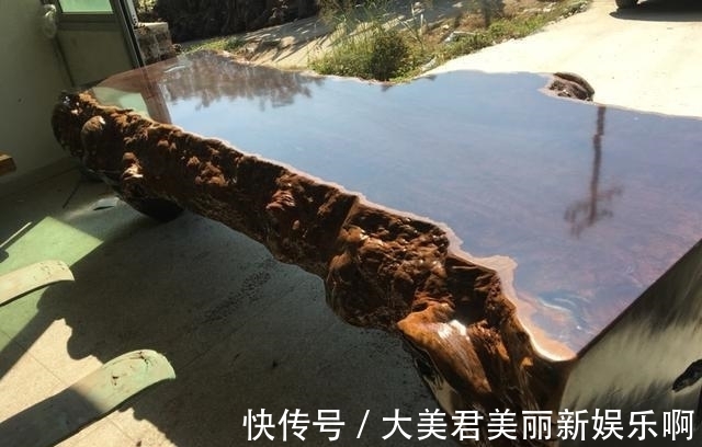 非洲|带大家认识“灌了钢筋和水泥”的千斤实木大板,你还会上当吗?