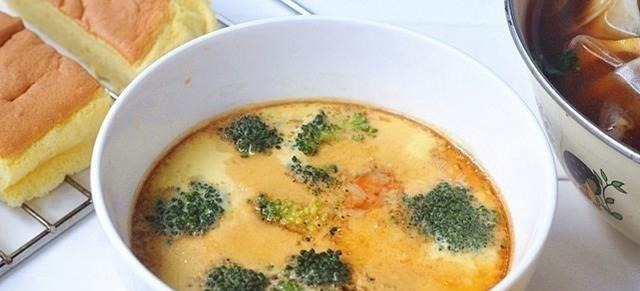 母子二人的精致早餐,发朋友圈炫耀,网友吐槽道道都想打包!