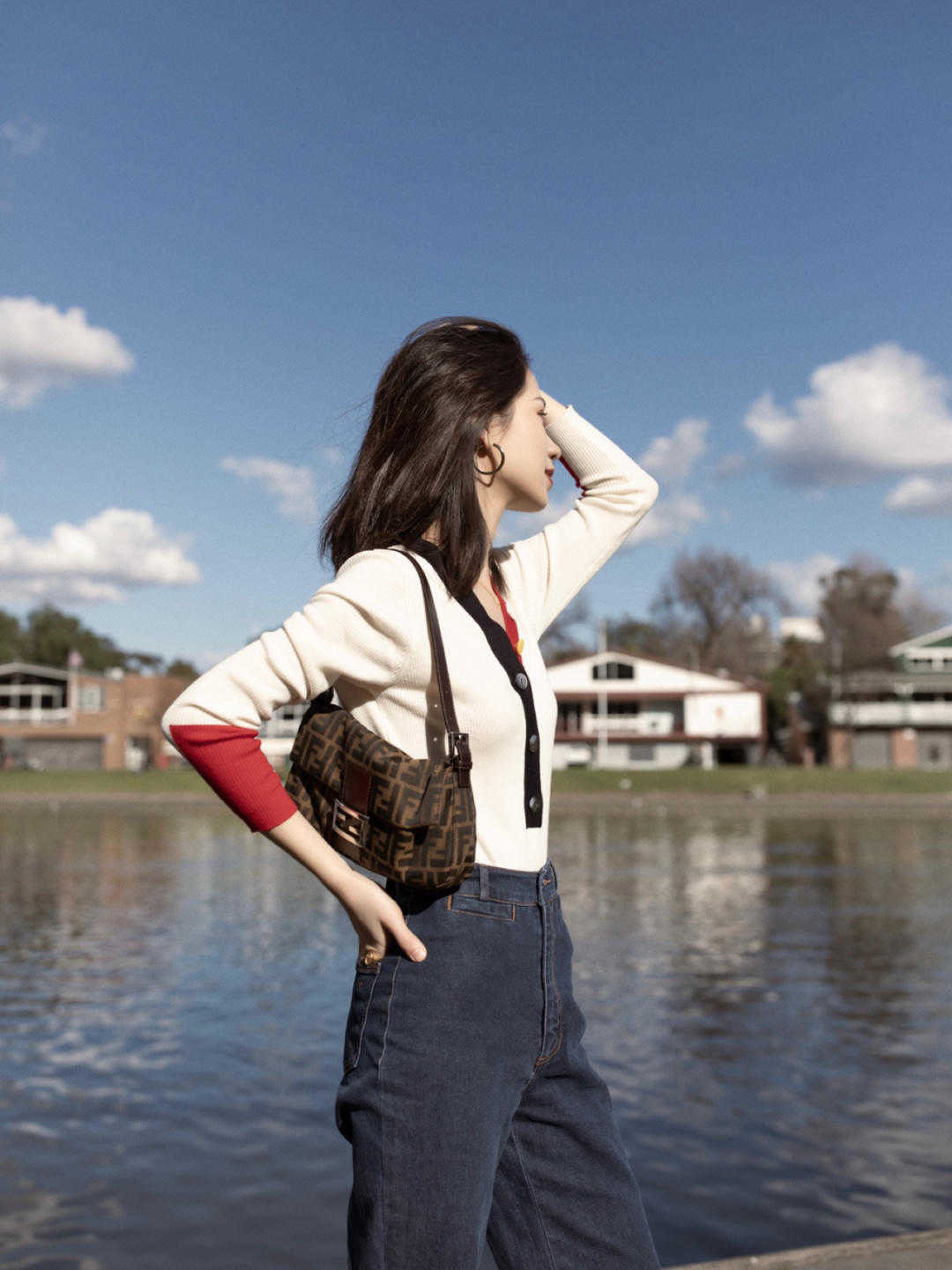 日常穿搭|日常穿搭多一点小心思,分享几套展示教你怎么穿?提升品位与时髦