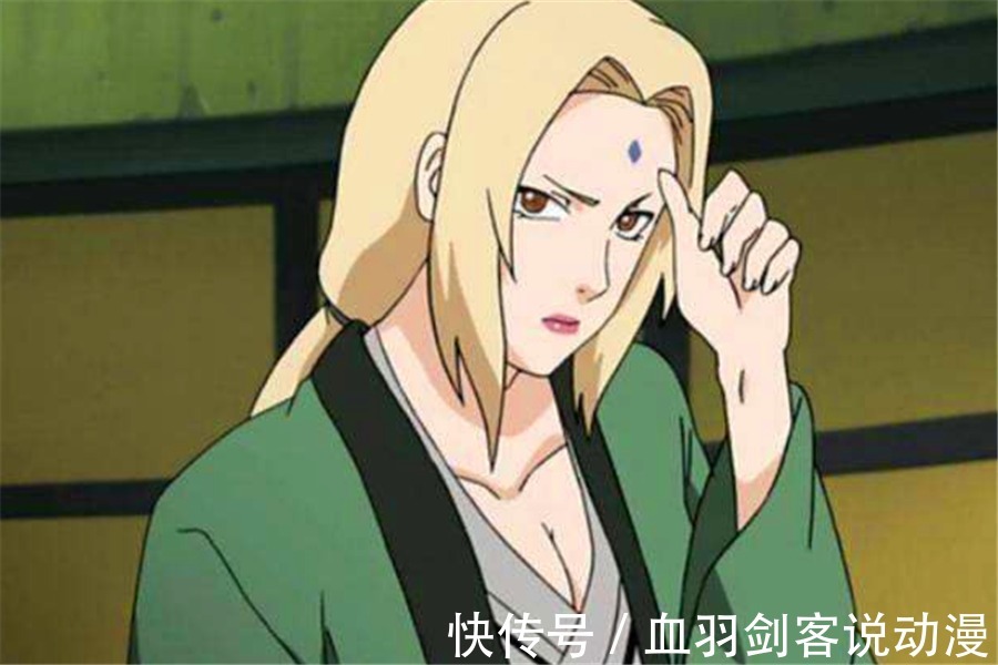 叶仓|火影忍者:哪位女忍者最适合作为女朋友带回家过年?真男人就选白