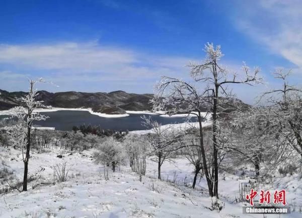 赴一场与冬天的约会|今日大雪 | 约会