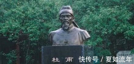 千古名诗#杜甫科举落榜,挥笔写下一首千古名诗,最后一句非常霸气