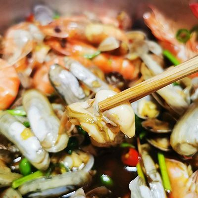 味达美臻品蚝油|捞汁小海鲜