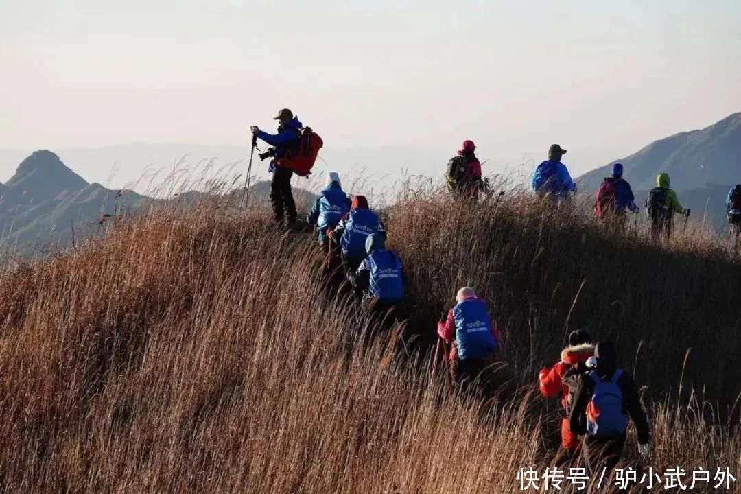 玩转武功山攻略，速速收藏！