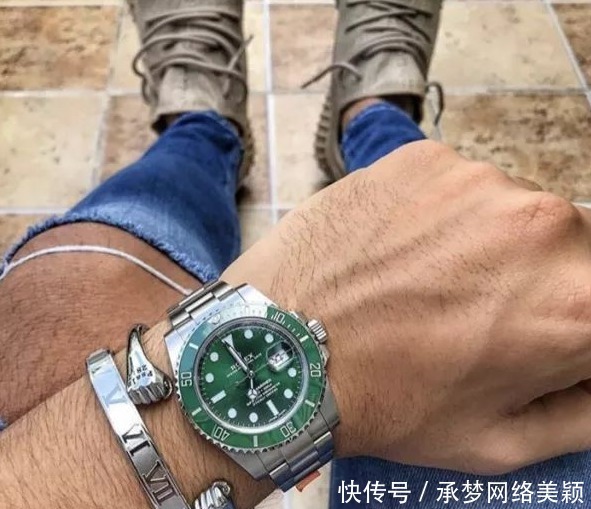 劳力士|劳力士最受欢迎的五款男士潜水表,水鬼优先,鬼王次之