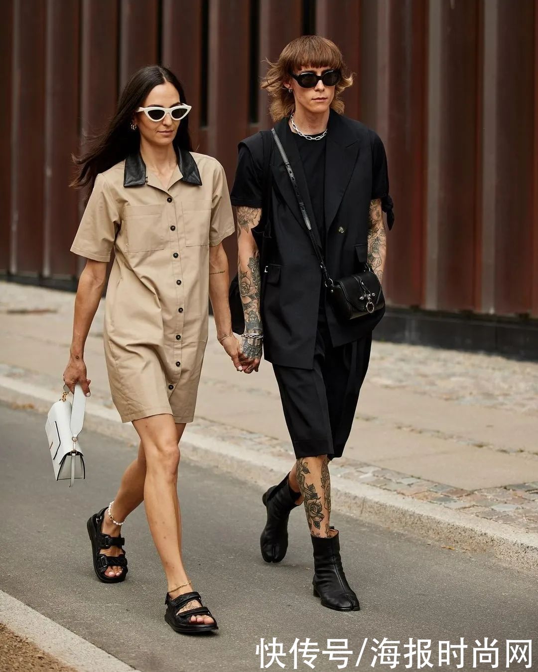 衬衫裙|选对这件单品，出门前能再多睡十分钟