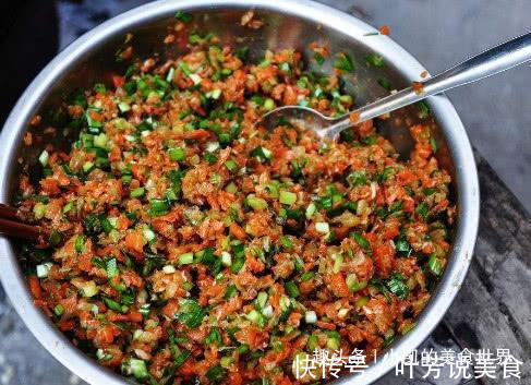 调饺子馅必放的一种调料,绝对不能少,做出的饺子绝对香