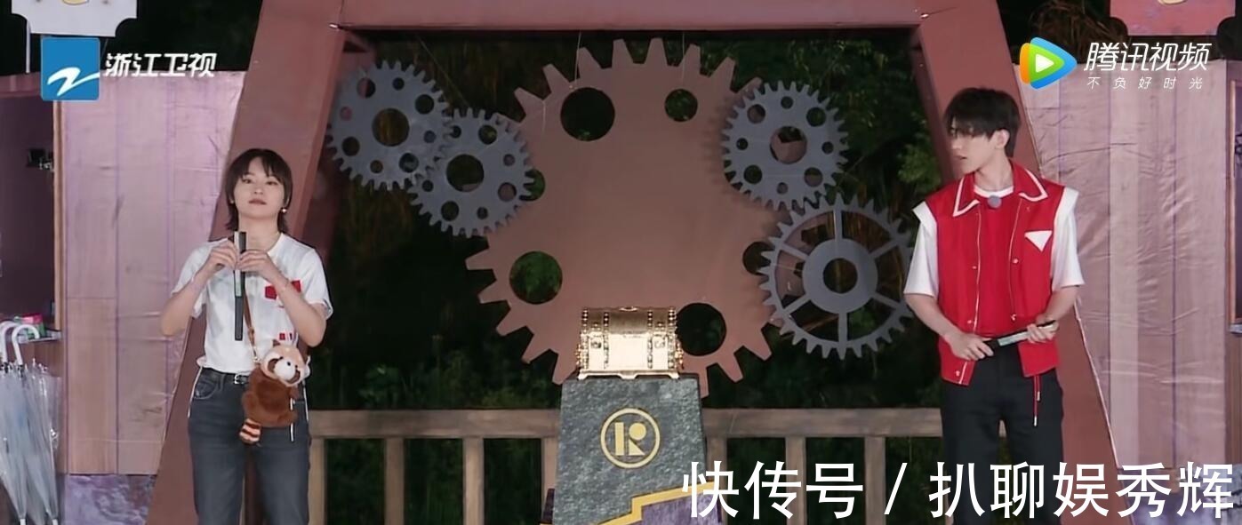 自拍器|要不是蔡徐坤,或許這期的《跑男》口碑能更好