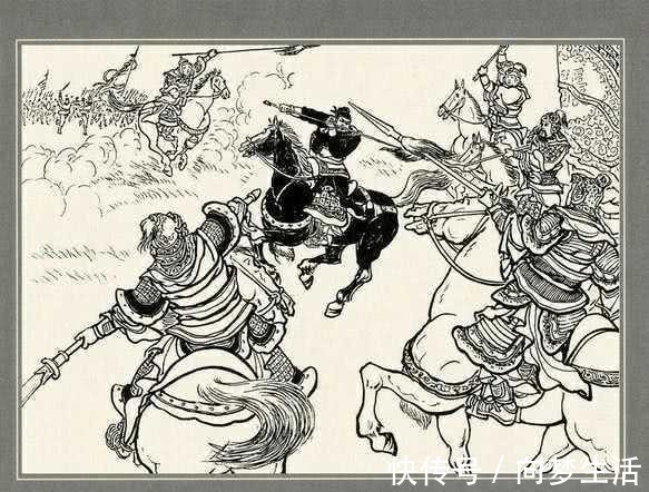 赵云$如果长坂坡换成张飞，他能否七进七出，活着杀出重围？