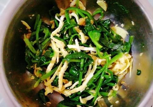  1勺|你会用菠菜做什么美食？