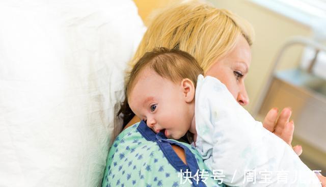 右侧位|为什么新生儿老是吐奶,睡觉不扎实?了解原因和预防方法,不焦虑
