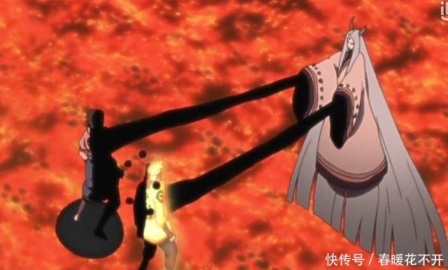 最强大|火影忍者血继网罗中最强的六大忍术,漩涡鸣人一个也不会