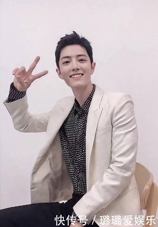 东方卫视指定直播平台BesTV深夜艾特肖战,花样官宣