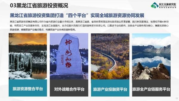 《2019-2020年度黑龙江省旅游产业发展报告》发布