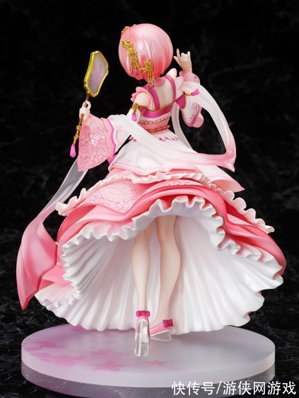 拉姆|FNEX新款汉服拉姆17比例手办预售开启 明年6月发货