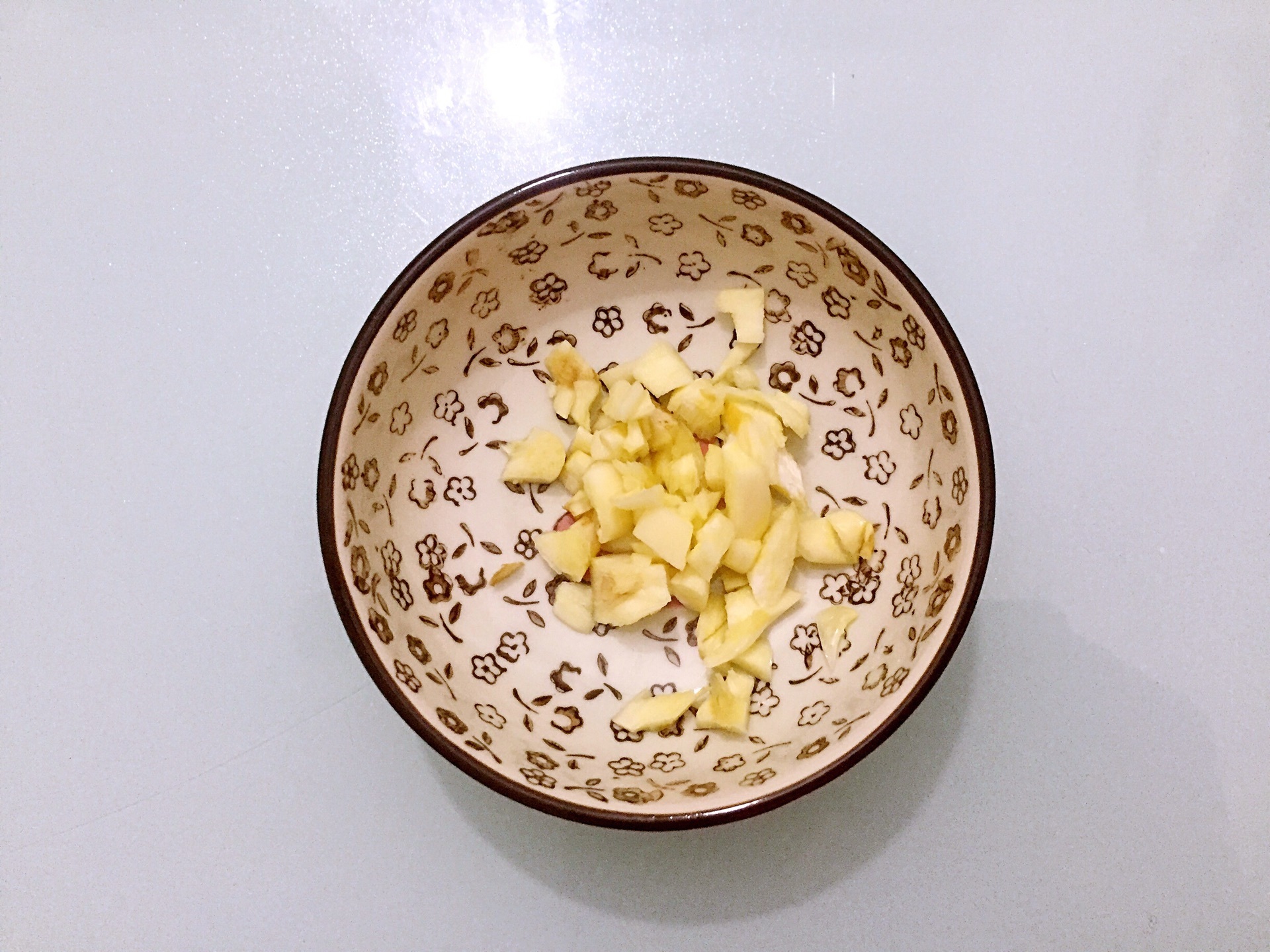 糖醋藕丁开胃爽口，做法简单，轻松完成一道下酒菜！