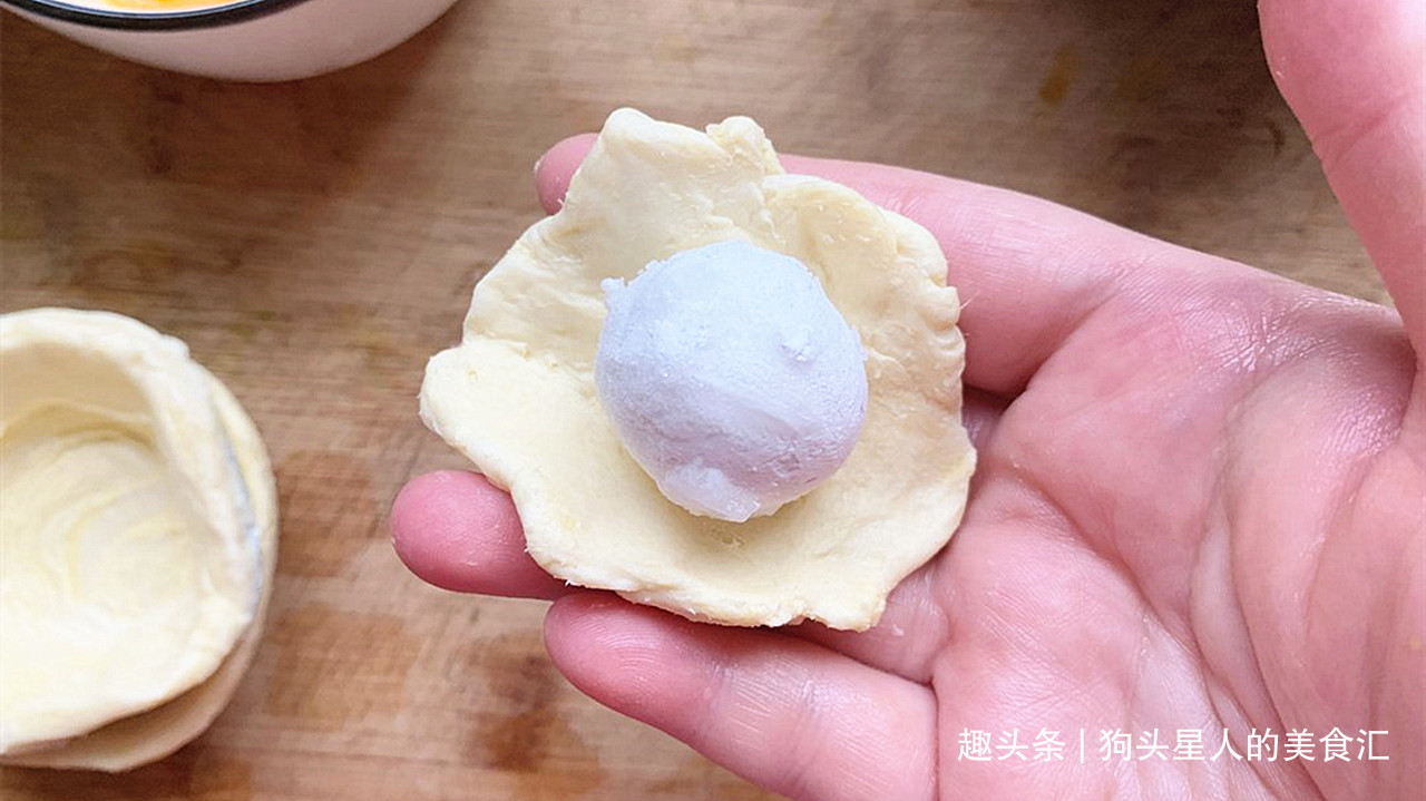 汤圆别煮着吃了，教你烤汤圆，不用揉面，出锅酥到掉渣，太香了