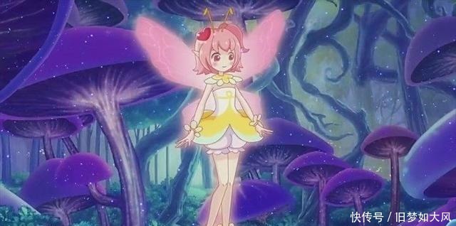 小花|盘点《小花仙》中的七大角色,其实夏安安的妈妈比普普拉好看多了