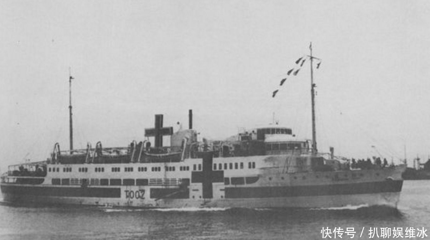 无奈|二战最轻松抓俘行动，美军拦日本医用船，上千精壮日本兵无奈投降