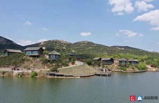 走在东港的春天里⑨：暮春之际｜不负春光不负景，淡云流水观“石老山”！