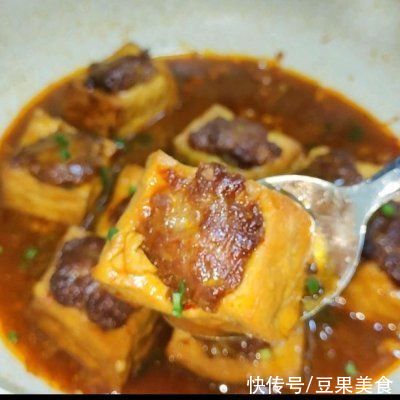 有了豆腐酿肉懒人不定外卖也能吃好饭