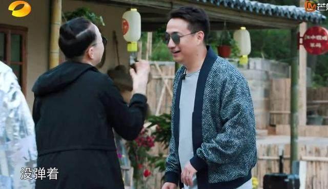 《向往的生活》最大牌客人，嫌棄彭昱暢劉憲華，還扇黃磊耳光