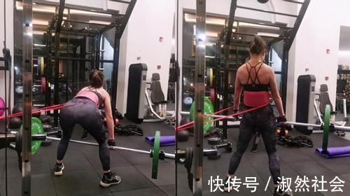 膝关节|硬拉干货:新手如何完成一次标准的硬拉?