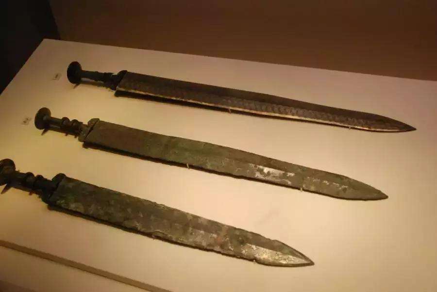 兵马俑手中的武器有三种,其中一种到如今都造不出来