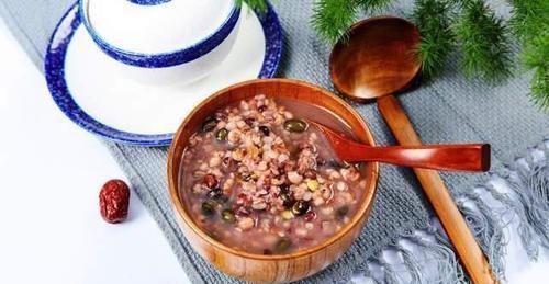 红豆粥|不管是煮红豆粥还是绿豆粥，下锅前多做一步，豆子10分钟煮开花