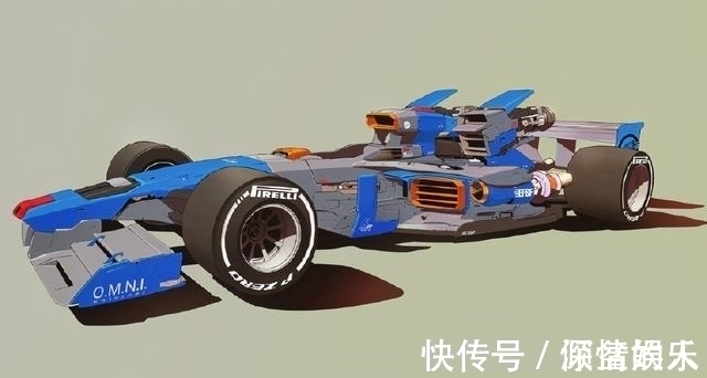 ev机动战士高达、EVA、超时空要塞主题方程式赛车,大家喜欢哪款?