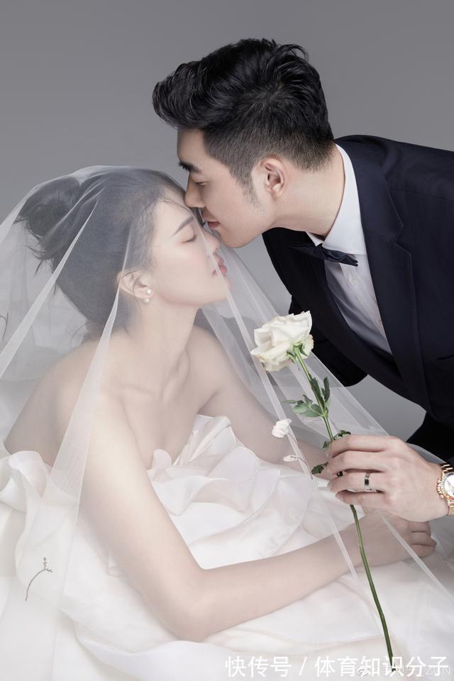 张常宁|中国女排,张常宁官宣婚礼日期,晒出婚纱照,太美了,吴冠希笑了