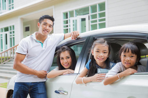 晕车|宝宝也会晕车?会遗传?答案在这里,十个妙招轻松解除晕车不适