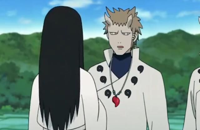 六道仙人|六道为何要背叛辉夜,蛤蟆仙人只是导火索,另一个女人才是关键