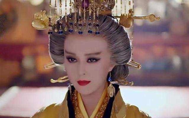 痴迷|武则天容貌复原图竟长这样,终于知道李世民为何不爱,李治却痴迷