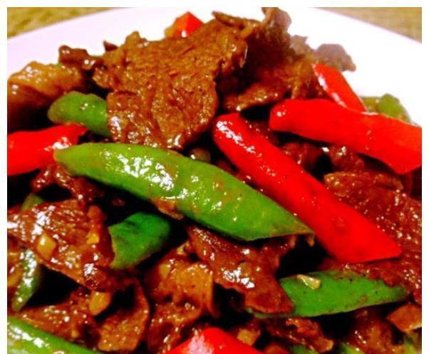 杭椒|青春期的孩子身体发育吃饭食欲大开,多吃小炒菜,鲜香下饭