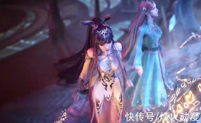 罗刹|斗罗大陆唐三再获三重外挂，睡衣比比东现身，令网友垂涎三尺