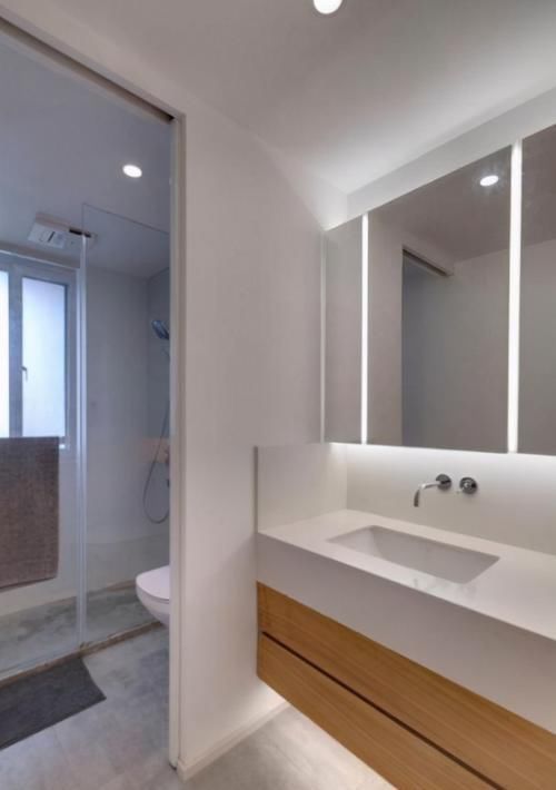 装修风格|新家全屋做灯带，日式风格超好看，邻居参观后提着水果来我家讨教