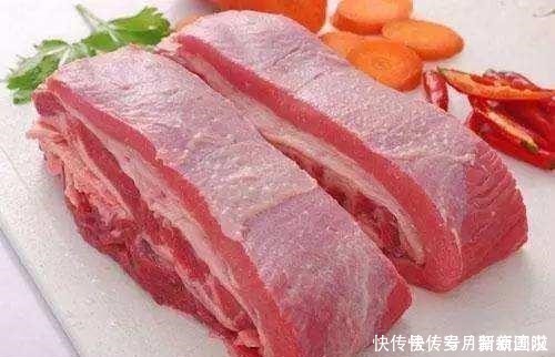 梅花肉|猪肉哪个部位最好吃一张图教你分清9种猪肉，再也不怕被骗了