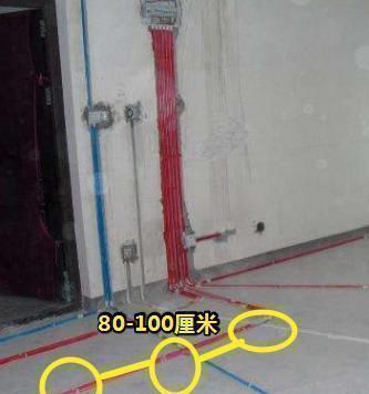 大神|不懂水电别乱验收!大神警告:这18处做对再给钱,错1漏水漏电!