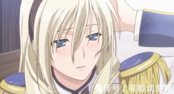 校服|动漫中的高能“御姐”,身穿校服的她们,如此成熟!