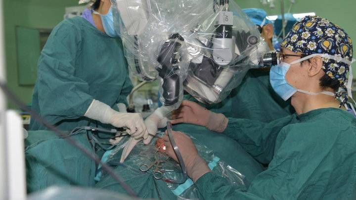 山东省耳鼻喉医院|“山东好医生”张道宫团队创新应用半规管阻塞术治疗梅尼埃病