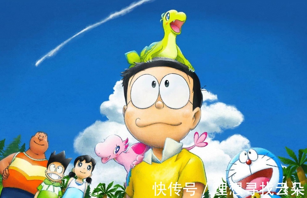 哆啦|《哆啦A梦大雄的新恐龙》哆啦A梦戏份越来越少，且像个工具人